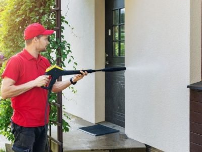 Dak- & gevelreiniging