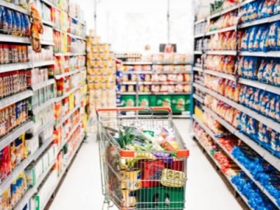 Schoonmaak winkelruimtes